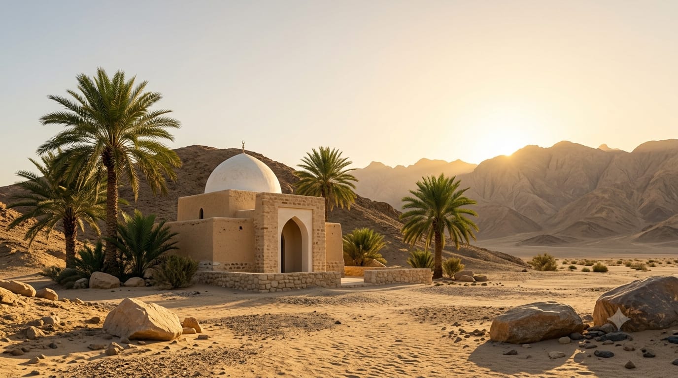عاشقِ رسول ﷺ حضرت اویس قرنی رضی اللہ عنہ