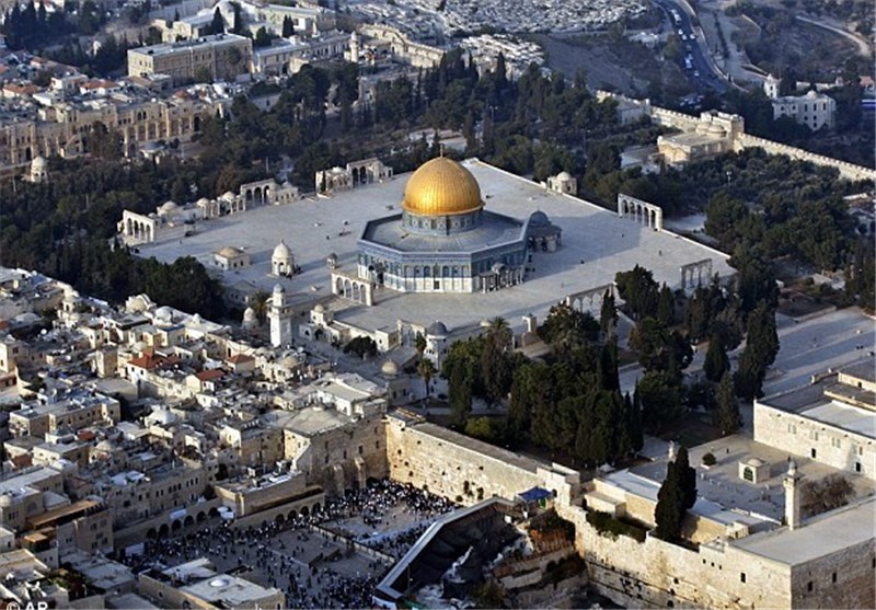 اہمیتِ سرزمینِ فلسطین