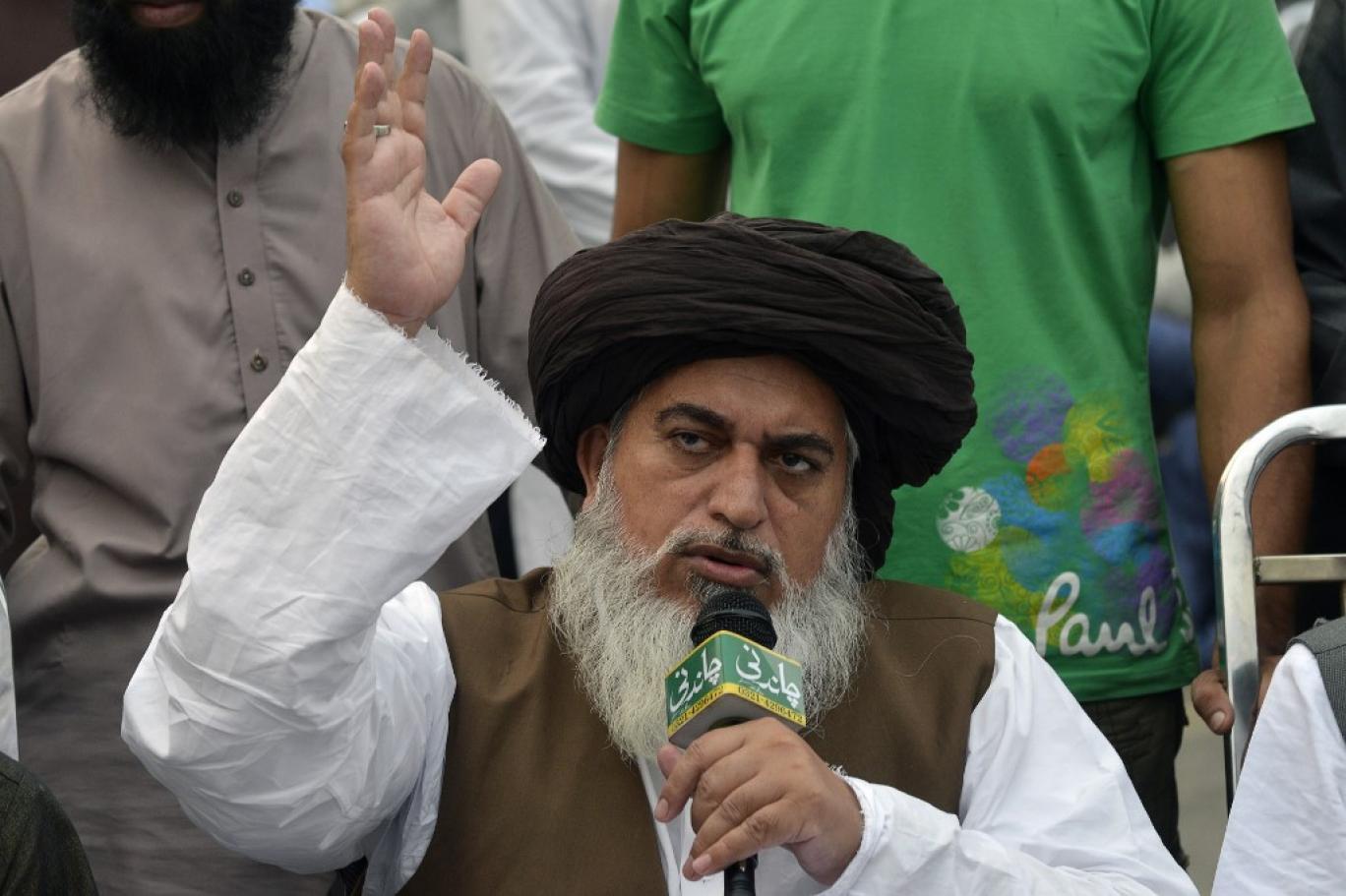 علامہ حافظ خادم حسین رضویؒ