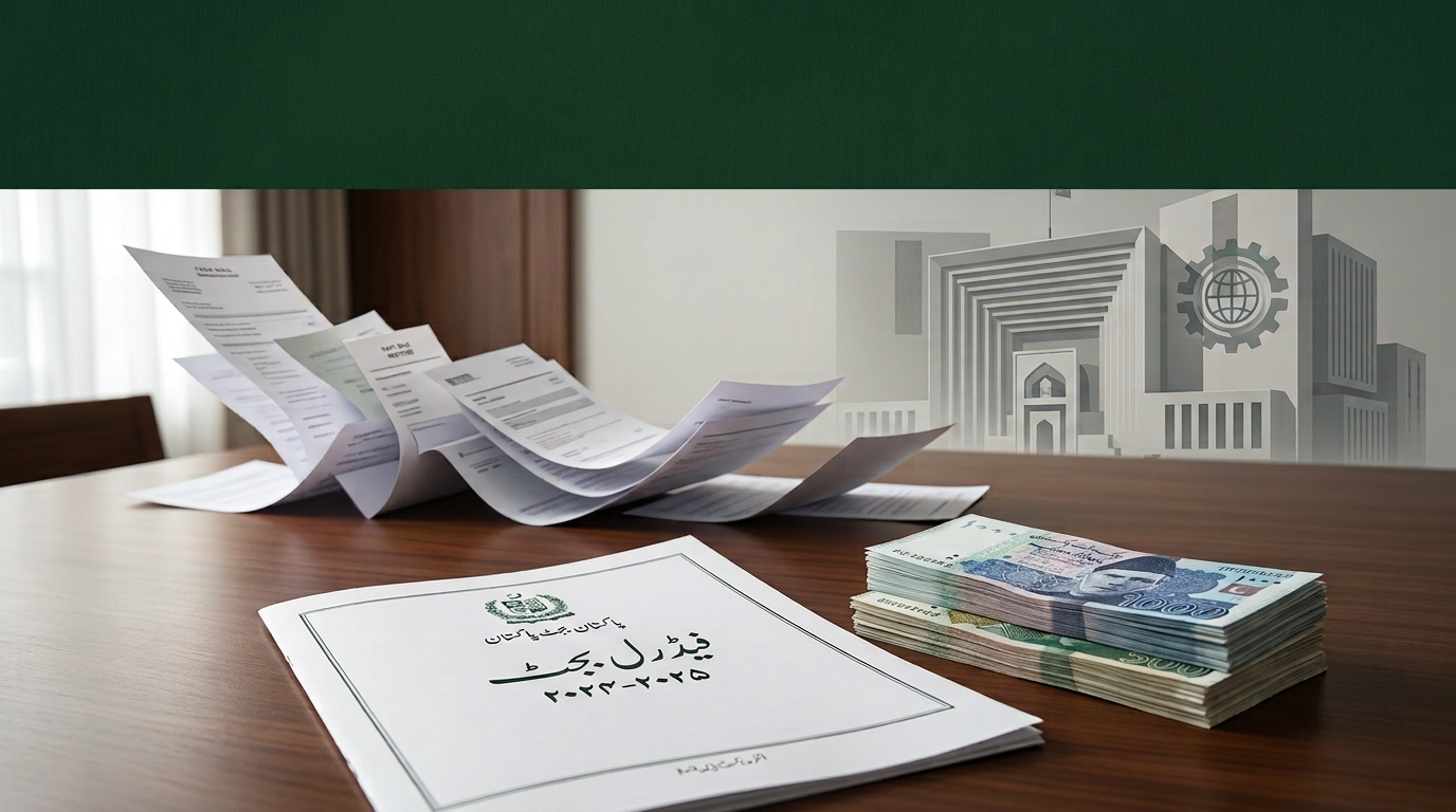 بجٹ 2026-2027